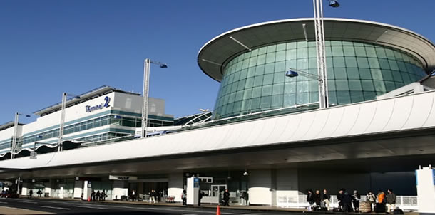 Haneda Airport 